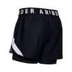 Ženske kratke hlače Under Armour  Play Up 2-in-1 Shorts black