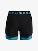 Ženske kratke hlače Under Armour  Play Up 2-in-1 Shorts -BLK