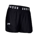Ženske kratke hlače Under Armour  Play Up Shorts 3.0 black XS