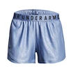 Ženske kratke hlače Under Armour  Play Up Shorts Emboss 3.0 blue