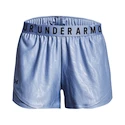 Ženske kratke hlače Under Armour  Play Up Shorts Emboss 3.0 blue