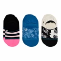 Ženske nogavice Stance  Reign Check 3 Pack Multi