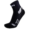 Ženske nogavice UYN  Run Trail Challenge black/white  EUR 35-36