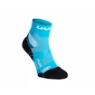 Ženske nogavice UYN  Run Trail Challenge turquoise/white