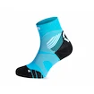 Ženske nogavice UYN  Run Trail Challenge turquoise/white