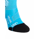 Ženske nogavice UYN  Run Trail Challenge turquoise/white