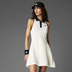 Ženske obleke adidas  Heritage  Dress Beige