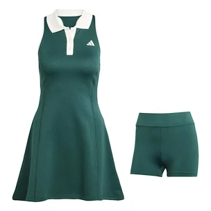Ženske obleke adidas  Heritage  Dress Green