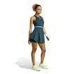 Ženske obleke adidas  Tennis Climacool Y-Dress Aurora Ivy