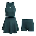 Ženske obleke adidas  Tennis Climacool Y-Dress Aurora Ivy