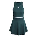 Ženske obleke adidas  Tennis Climacool Y-Dress Aurora Ivy