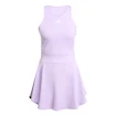 Ženske obleke adidas  Tennis Climacool Y-Dress Powder Plum