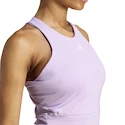 Ženske obleke adidas  Tennis Climacool Y-Dress Powder Plum