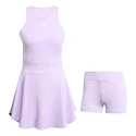 Ženske obleke adidas  Tennis Climacool Y-Dress Powder Plum