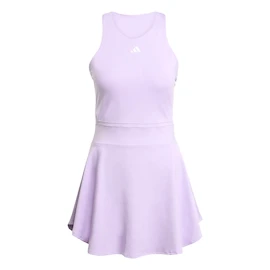 Ženske obleke adidas Tennis Climacool Y-Dress Powder Plum