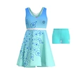 Ženske obleke BIDI BADU  Colortwist 3In1 Dress Aqua/Blue