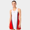Ženske obleke Head  CLUB 25 Dress Women Red/White