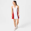 Ženske obleke Head  CLUB 25 Dress Women Red/White