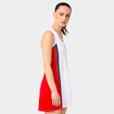 Ženske obleke Head  CLUB 25 Dress Women Red/White