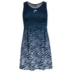 Ženske obleke Head  Vision Spirit Dress Woman Dark Blue