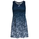 Ženske obleke Head  Vision Spirit Dress Woman Dark Blue