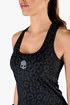 Ženske obleke Hydrogen  Panther Tech Dress Black/Grey
