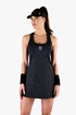Ženske obleke Hydrogen  Panther Tech Dress Black/Grey