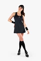 Ženske obleke Hydrogen  Panther Tech Dress Black/Grey