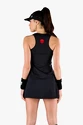 Ženske obleke Hydrogen  Panther Tech Dress Black/Red