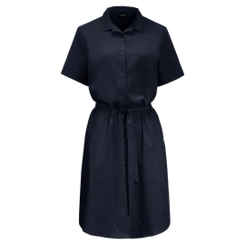 Ženske obleke Jack Wolfskin Holiday Midi Dress Night Blue