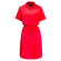 Ženske obleke Jack Wolfskin  Holiday Midi Dress Tulip Red XS