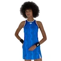 Ženske obleke Lotto  Tech W IV - D3 Dress Dodgers Blue