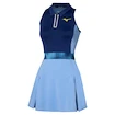 Ženske obleke Mizuno  Frontier Dress W Bellwether Blue