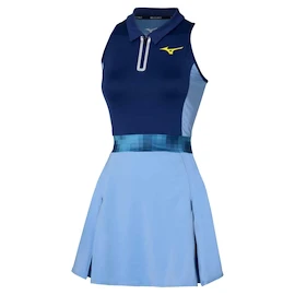 Ženske obleke Mizuno Frontier Dress W Bellwether Blue