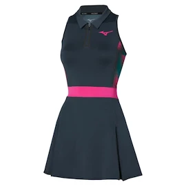Ženske obleke Mizuno Frontier Dress W Midnight Navy