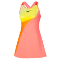 Ženske obleke Mizuno  Release Dress Candy Coral