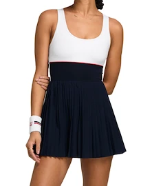 Ženske obleke Wilson W Sportif Tennis Dress Classic Navy