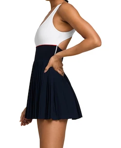 Ženske obleke Wilson  W Sportif Tennis Dress Classic Navy