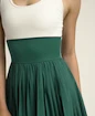 Ženske obleke Wilson  W Sportif Tennis Dress Field Green/Sandrift