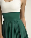 Ženske obleke Wilson  W Sportif Tennis Dress Field Green/Sandrift