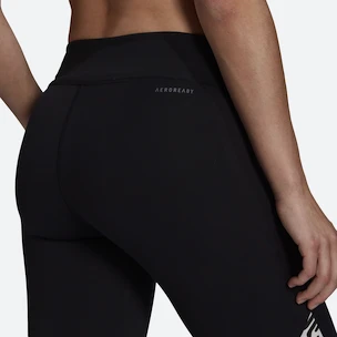 Ženske pajkice adidas Uforu 3/4 Tights Black/White  XS