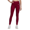 Ženske pajkice adidas x Zoe Saldana sport Tights Legacy Burgundy