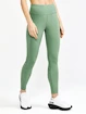 Ženske pajkice Craft Charge Perforated Green  L