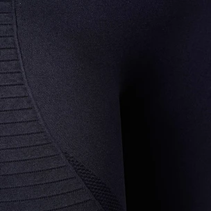 Ženske pajkice Endurance Deena Seamless Tights Black