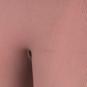Ženske pajkice Endurance Flow Ribbed Seamless Tights Burnt Rose