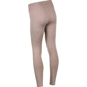 Ženske pajkice Endurance Flowee Seamless Tights Warm Taupe  L/XL
