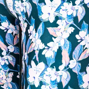 Ženske pajkice Endurance Summer Print Waist Tights
