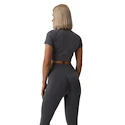 Ženske pajkice GymBeam FLO Leggings Grey
