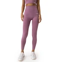Ženske pajkice GymBeam FLO Leggings Violet  M