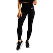 Ženske pajkice GymBeam Limitless High-waist leggings Black  M